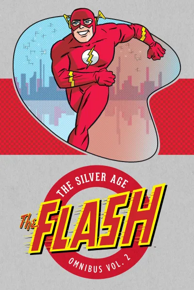 The Flash: The Silver Age Omnibus (Omnibus, 2017) - Series 