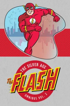 The Flash: The Silver Age Omnibus