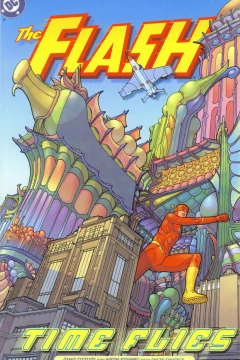 The Flash: Time Flies