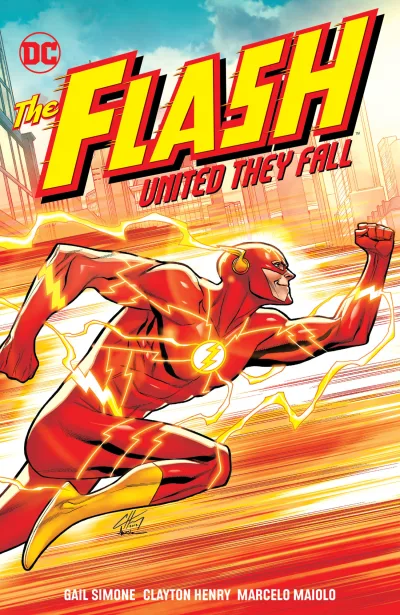 The Flash: United They Fall (Trade Paperback, 2020) - Series 