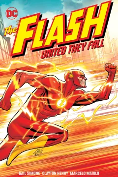 The Flash: United They Fall