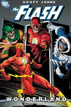 The Flash: Wonderland