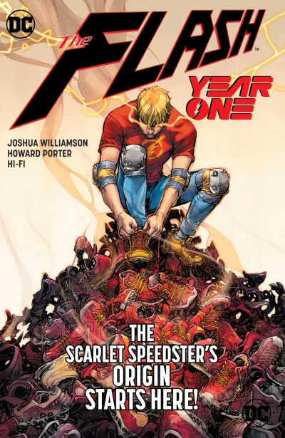 The Flash: Year One (2019) - Series 