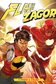 The Flash/Zagor