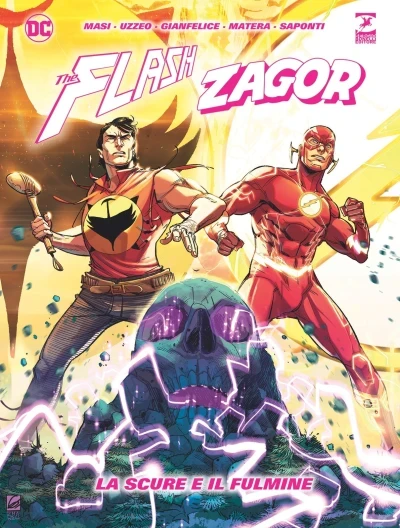 The Flash/Zagor (2022) - Series 