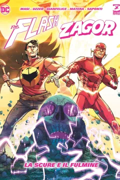 The Flash/Zagor