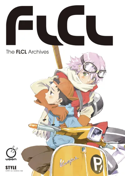 The FLCL Archives (2019) - Series 