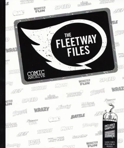The Fleetway Files - Series 