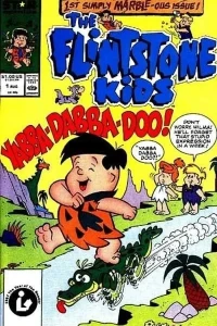The Flintstone Kids