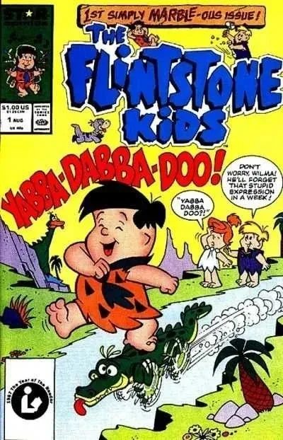 The Flintstone Kids (1987) - Series 