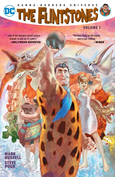 The Flintstones (2017) - Series 