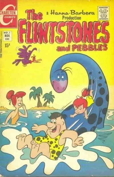The Flintstones (1970) - Series 1
