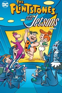 The Flintstones and The Jetsons