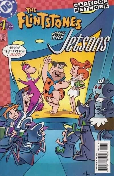 The Flintstones and the Jetsons (1997) - Series 