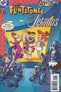 The Flintstones and the Jetsons