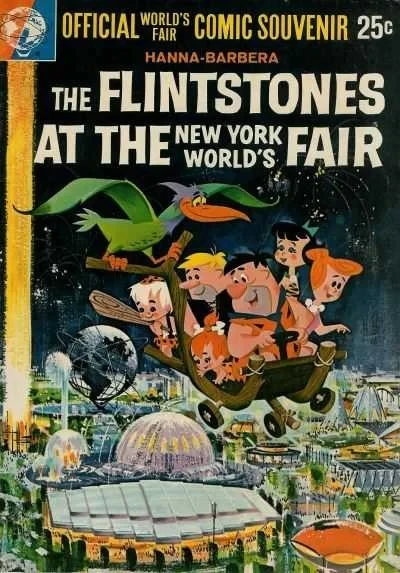 The Flintstones at the New York World's Fair (1964) - Series 