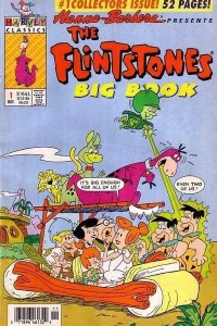 The Flintstones Big Book