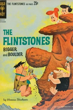 The Flintstones - Bigger & Boulder
