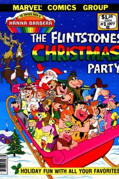 The Flintstones Christmas Party
