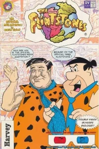 The Flintstones Doublevision