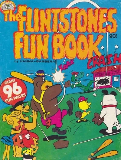 The Flintstones Fun Book (1980) - Series 