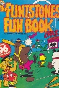 The Flintstones Fun Book