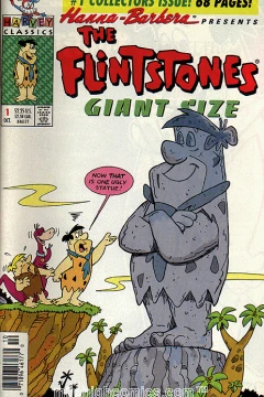 The Flintstones Giant Size