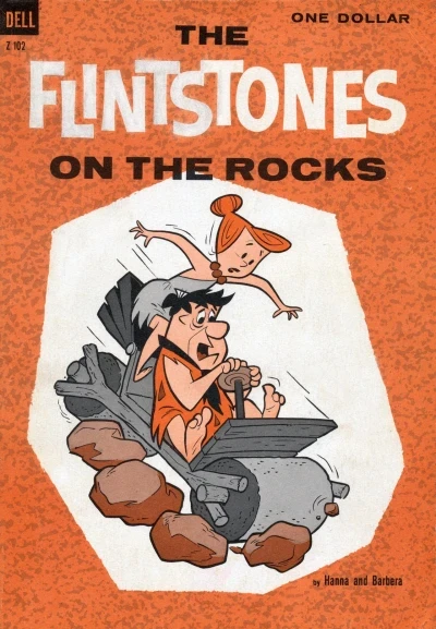 The Flintstones On the Rocks (1961) - Series 