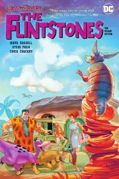 The Flintstones: The Deluxe Edition