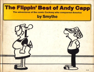 The Flippin' Best of Andy Capp (Hardcover, 1970) - Series 