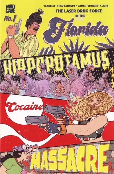 The Florida Hippopotamus Cocaine Massacre (2026) - Series 