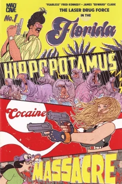 The Florida Hippopotamus Cocaine Massacre