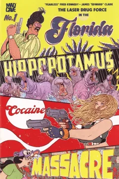 The Florida Hippopotamus Cocaine Massacre