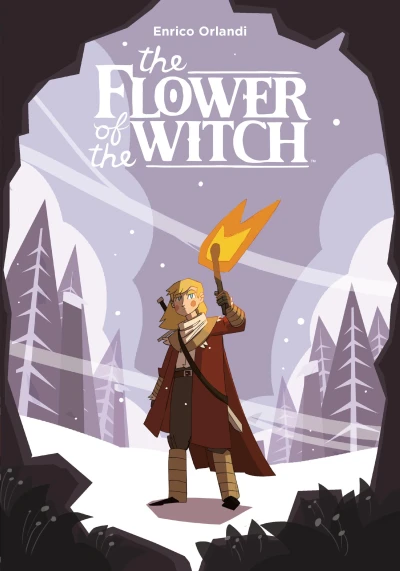 The Flower of the Witch (Trade Paperback, 2020) - Series 