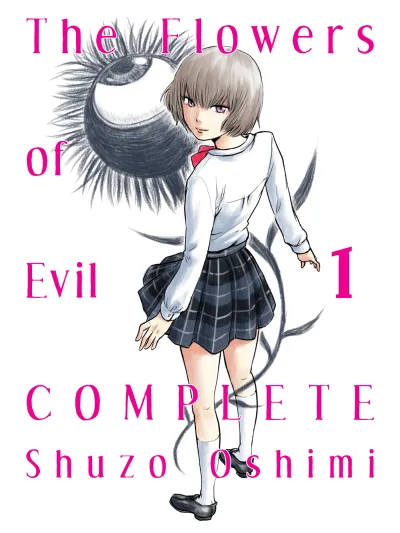 The Flowers of Evil Complete (2017) - Series 
