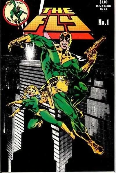 The Fly (1983) - Series 