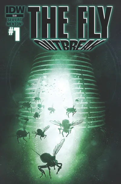 The Fly: Outbreak (2015) - Series 