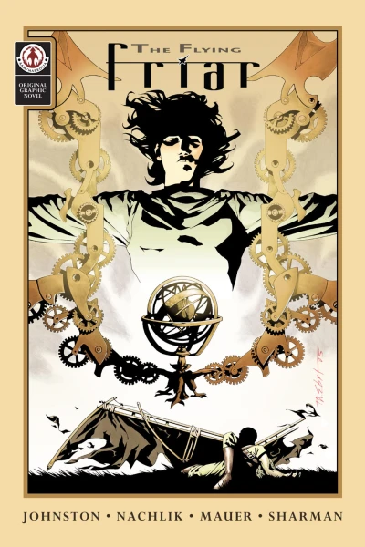 The Flying Friar (2007) - Series 