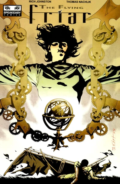 The Flying Friar (2005) - Series 