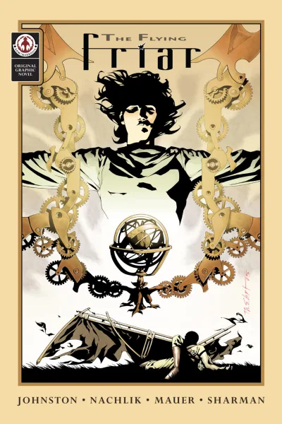 The Flying Friar (2007) - Series 