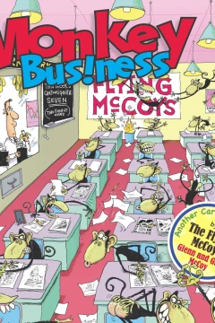 The Flying McCoys: Monkey Business