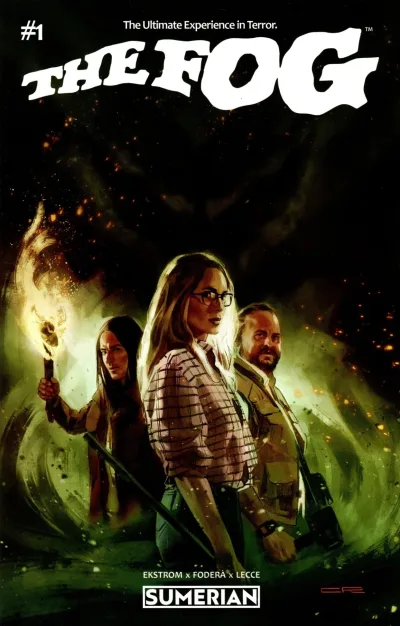 The Fog (2024) - Series 
