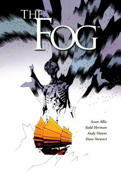 The Fog (Trade Paperback, 2005) - Series 