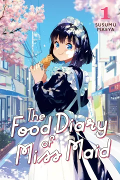 The Food Diary of Miss Maid