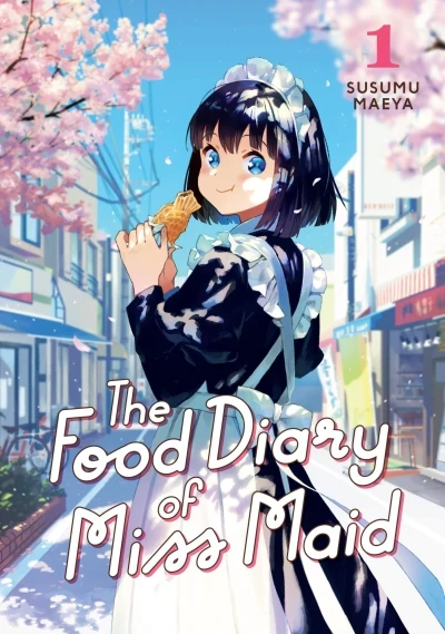 The Food Diary of Miss Maid (2022) - Series 