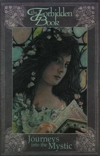The Forbidden Book (Trade Paperback, 2001) - Series 