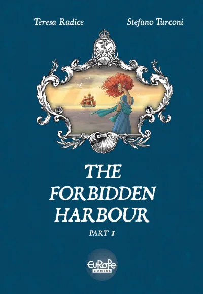 The Forbidden Harbour (2017) - Series 