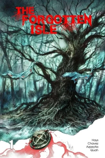 The Forbidden Isle (2019) - Series 
