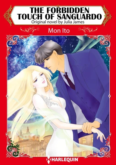 The Forbidden Touch of Sanguardo (2018) - Series 