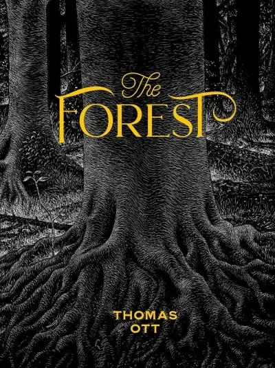 The Forest (Hardcover, 2022) - Series 